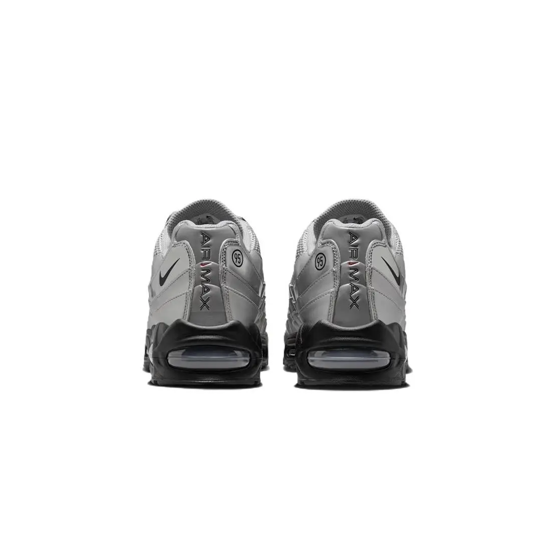 Nike shoes - IB6830 002 - IB6830 002 - Metallic Silver/Black-Black 8