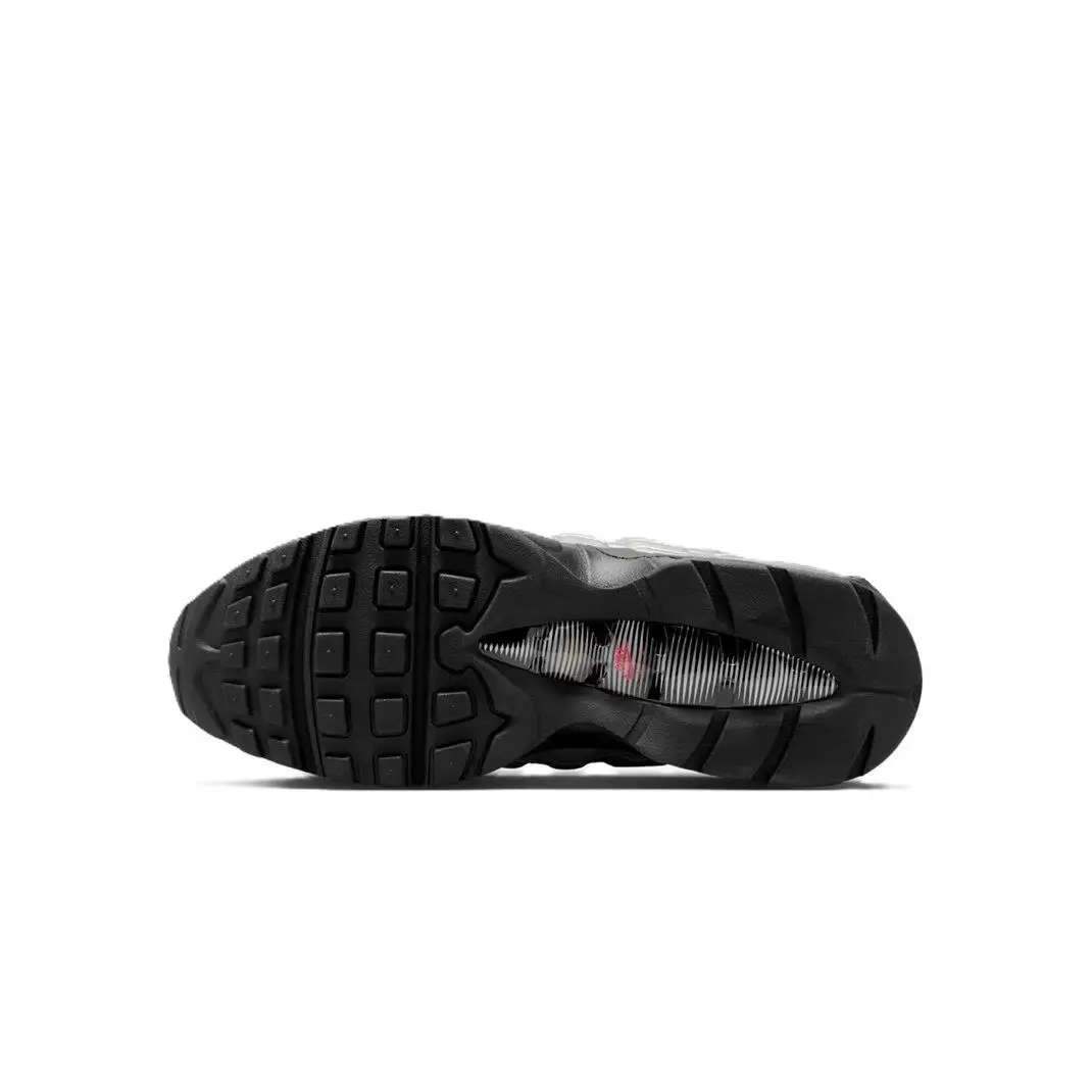 Nike shoes - IB6830 002 - IB6830 002 - Metallic Silver/Black-Black 10