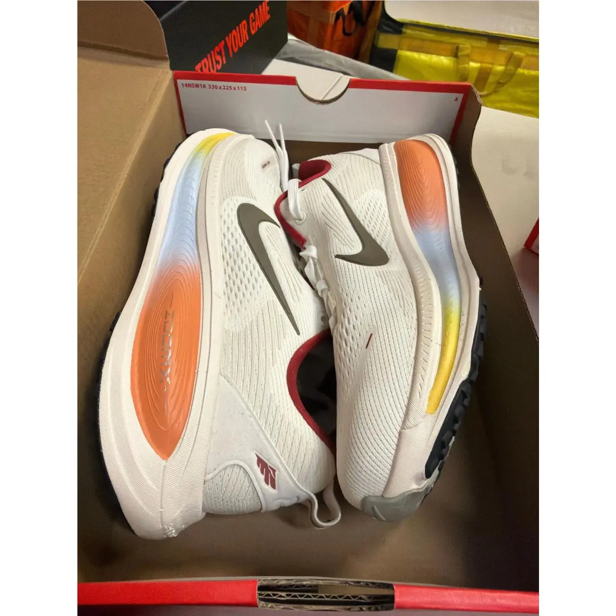 Nike shoes - IQ1131120 - IQ1131-120 - Multicolor 0