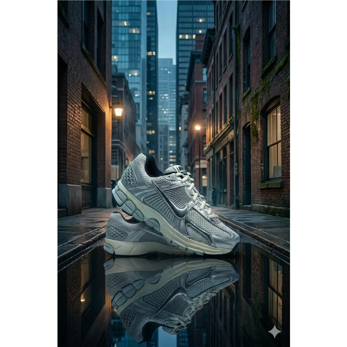 Nike shoes - Nike Zoom Vomero - Zoom Vomero - IM3486-002 - Gray 6