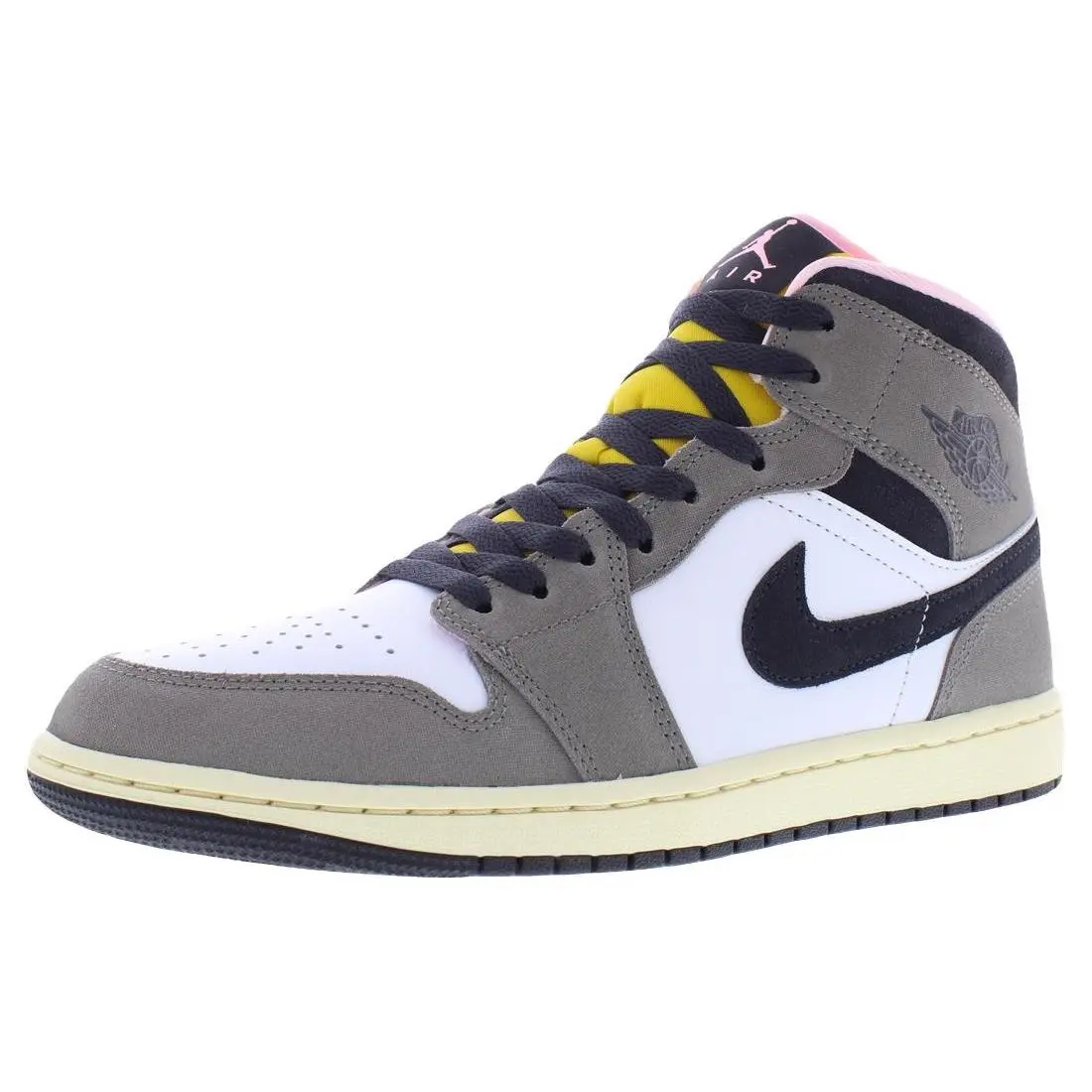 Nike shoes - White/Oil Grey/Cave Stone, Main: Multi-Colored 0