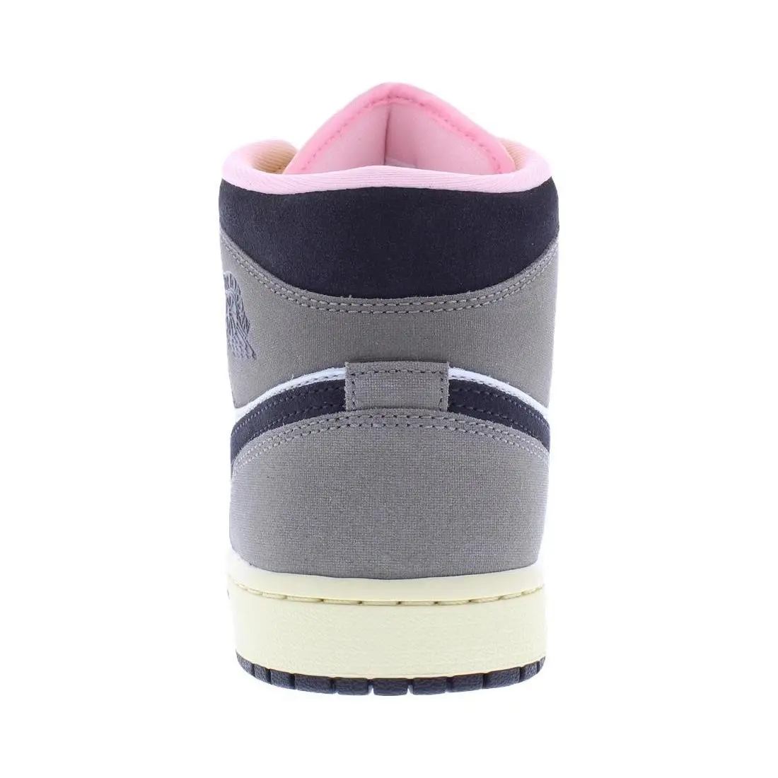 Nike shoes - White/Oil Grey/Cave Stone, Main: Multi-Colored 2