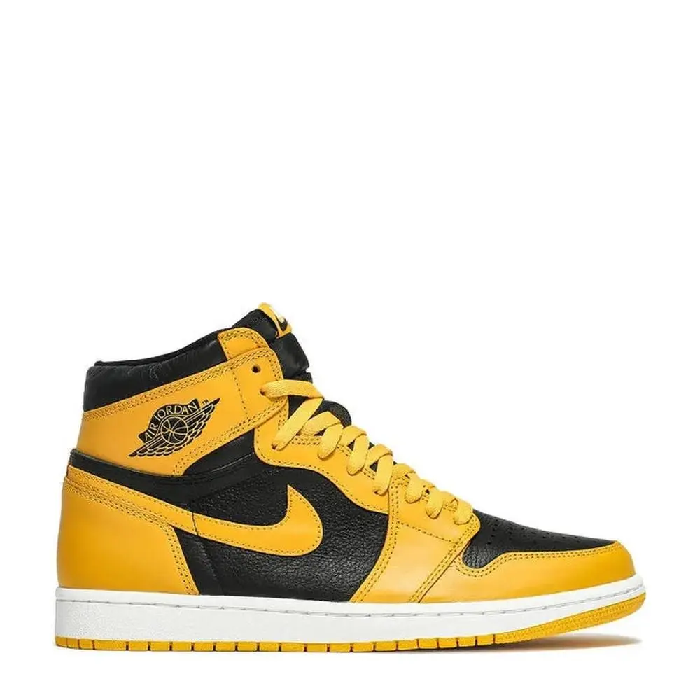 Nike shoes - 555088701 - 555088-701 - Yellow 0