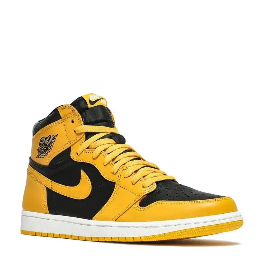 Nike shoes - 555088701 - 555088-701 - Yellow 1