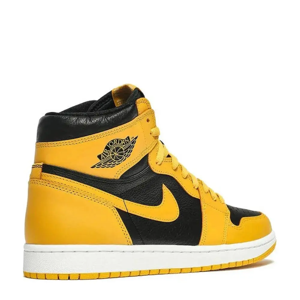 Nike shoes - 555088701 - 555088-701 - Yellow 8
