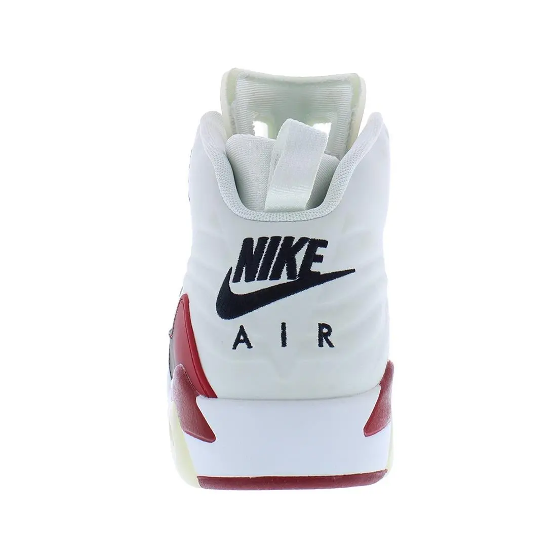Nike shoes - Off White/Black/Gym Red/White, Main: White 1