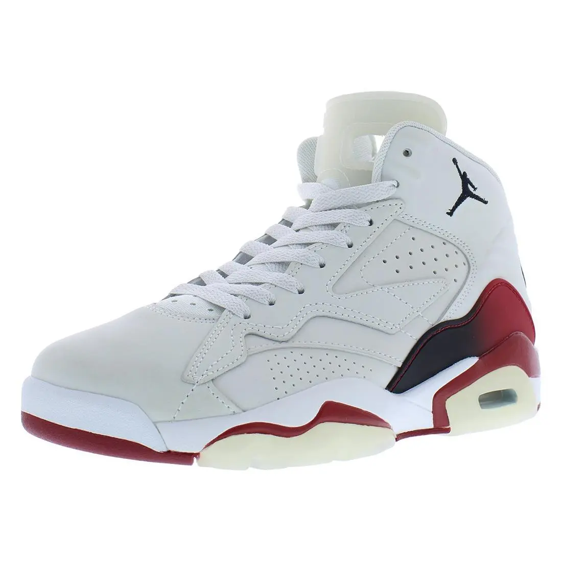 Nike shoes - Off White/Black/Gym Red/White, Main: White 2