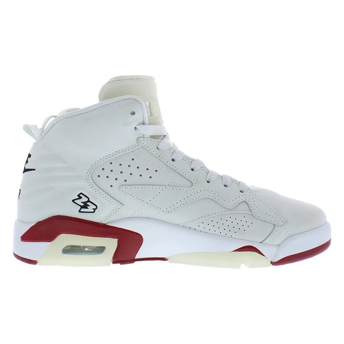 Nike shoes - Off White/Black/Gym Red/White, Main: White 3
