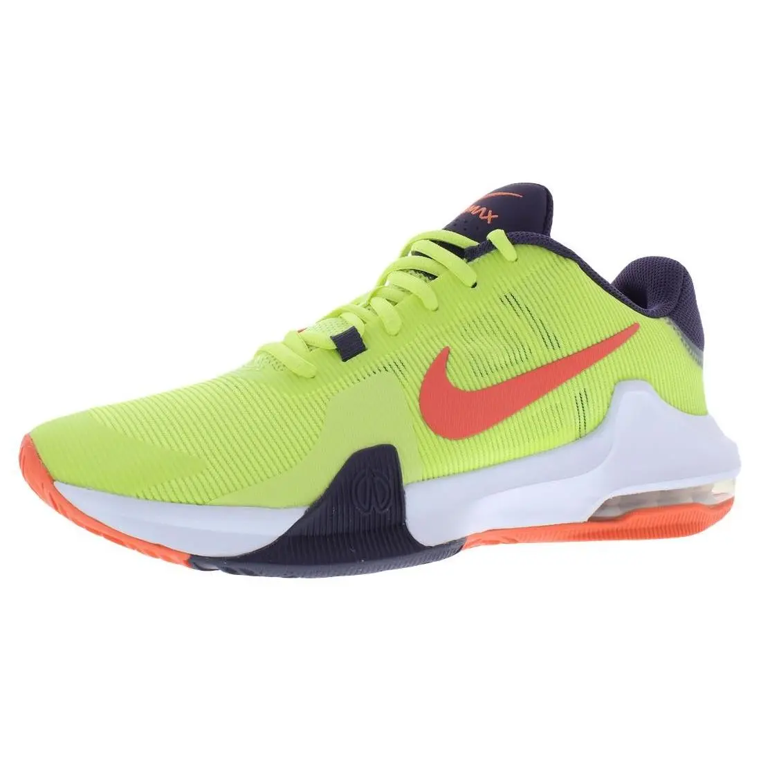 Nike shoes - Light Lemon Twist/Light Wild Mango, Main: Yellow 0