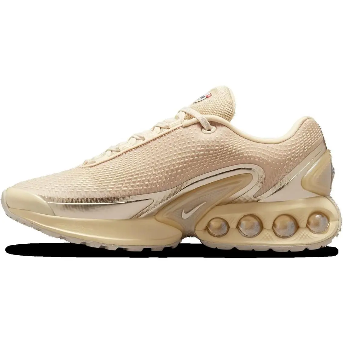 Nike shoes - HV4861 200 - HV4861 200 - LT Khaki/Fossil-Team Gold 4