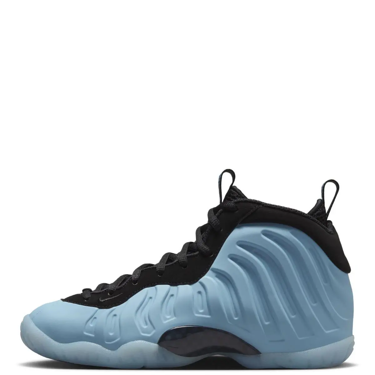 Big Kid`s Nike Little Posite One Psychic Blue/black HJ7654 400