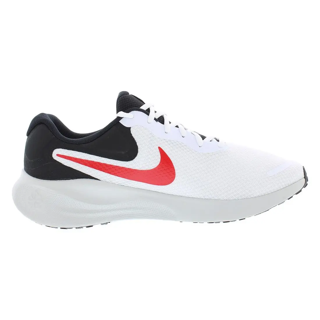 Nike shoes - White/Fire Red/Black, Main: White 6