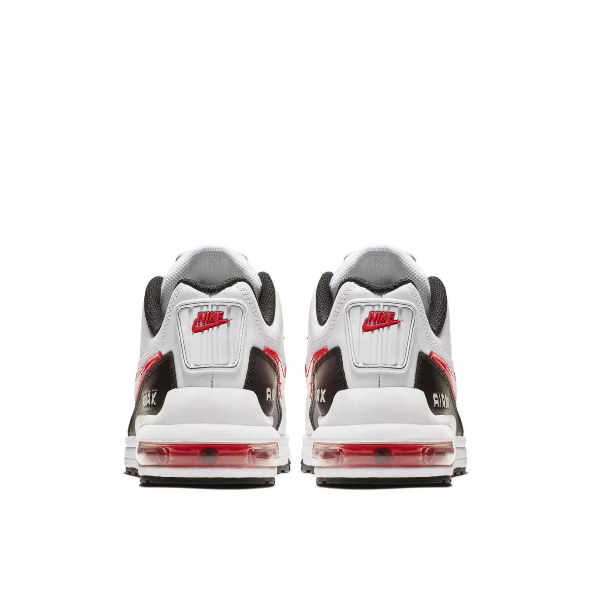 Nike shoes - White/Red 1