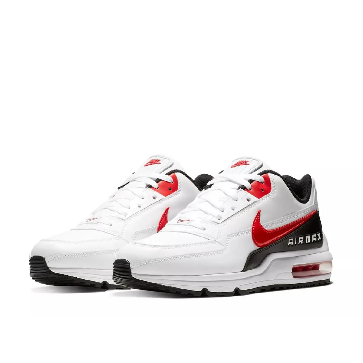 Nike shoes - White/Red 9