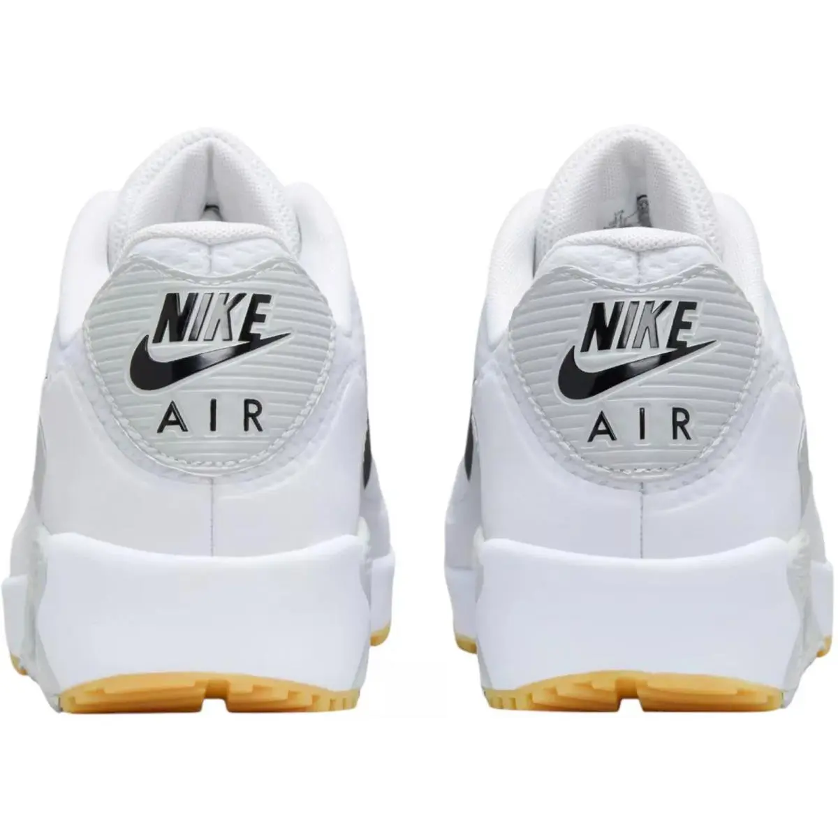 Nike shoes - Nike Air Max 90 G - White/Black 1
