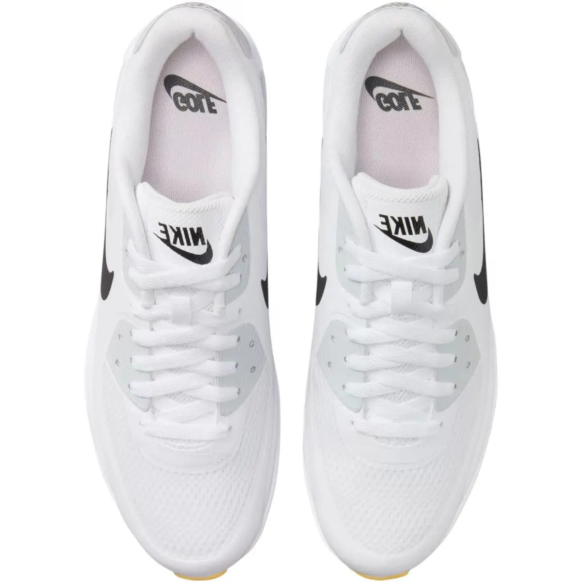 Nike shoes - Nike Air Max 90 G - White/Black 2
