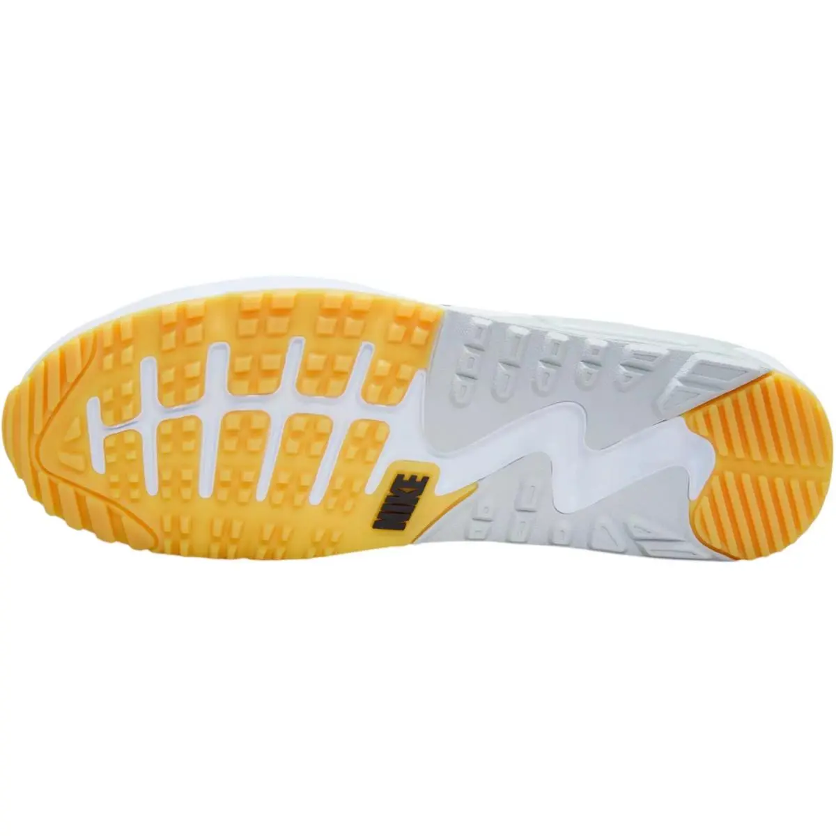 Nike shoes - Nike Air Max 90 G - White/Black 3