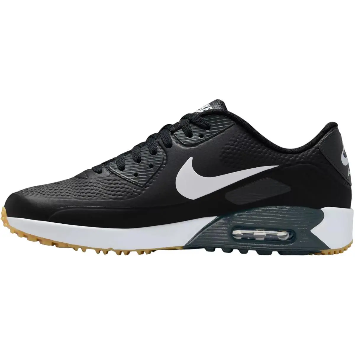 Nike shoes - Nike Air Max 90 G - White/Black 30