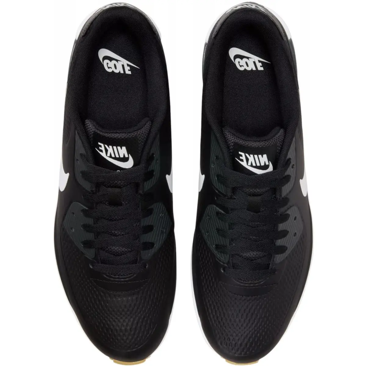 Nike shoes - Nike Air Max 90 G - White/Black 32