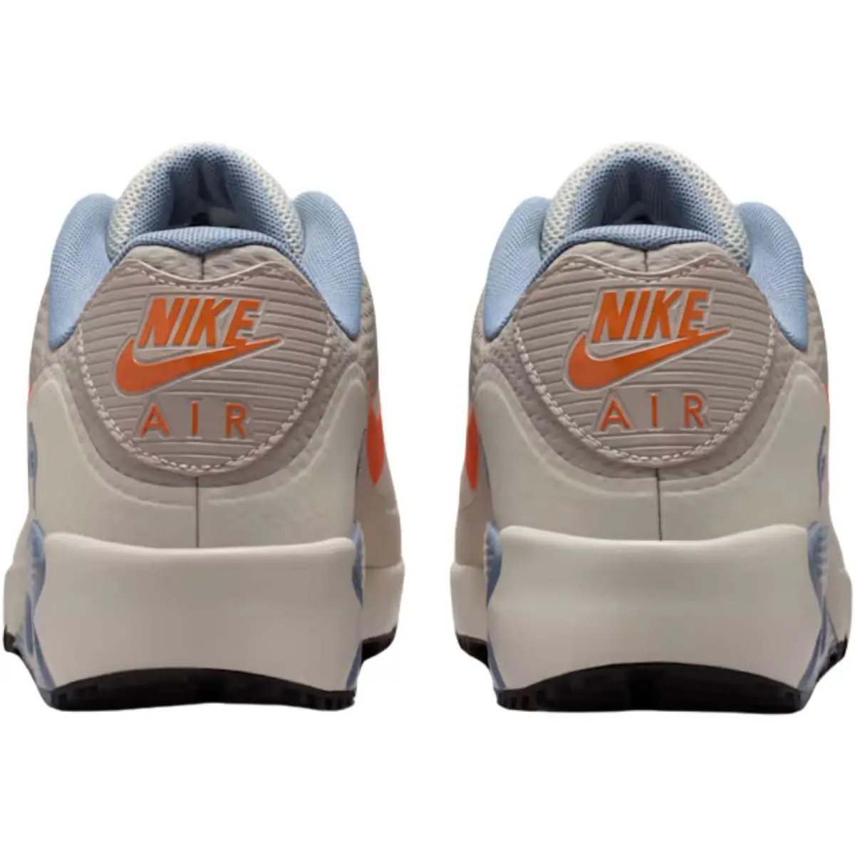 Nike shoes - Nike Air Max 90 G - White/Black 36