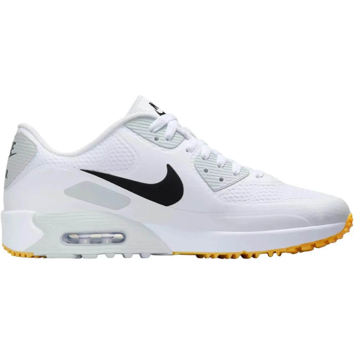 Nike shoes - Nike Air Max 90 G - White/Black 4