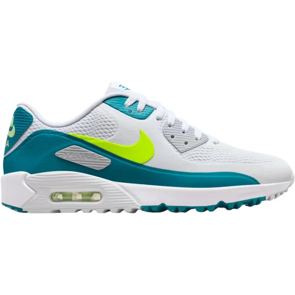 Nike shoes - Nike Air Max 90 G - White/Black 9