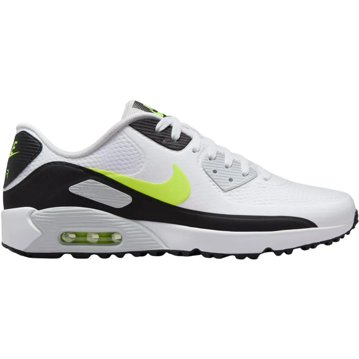 Nike shoes - Nike Air Max 90 G - White/Black 14