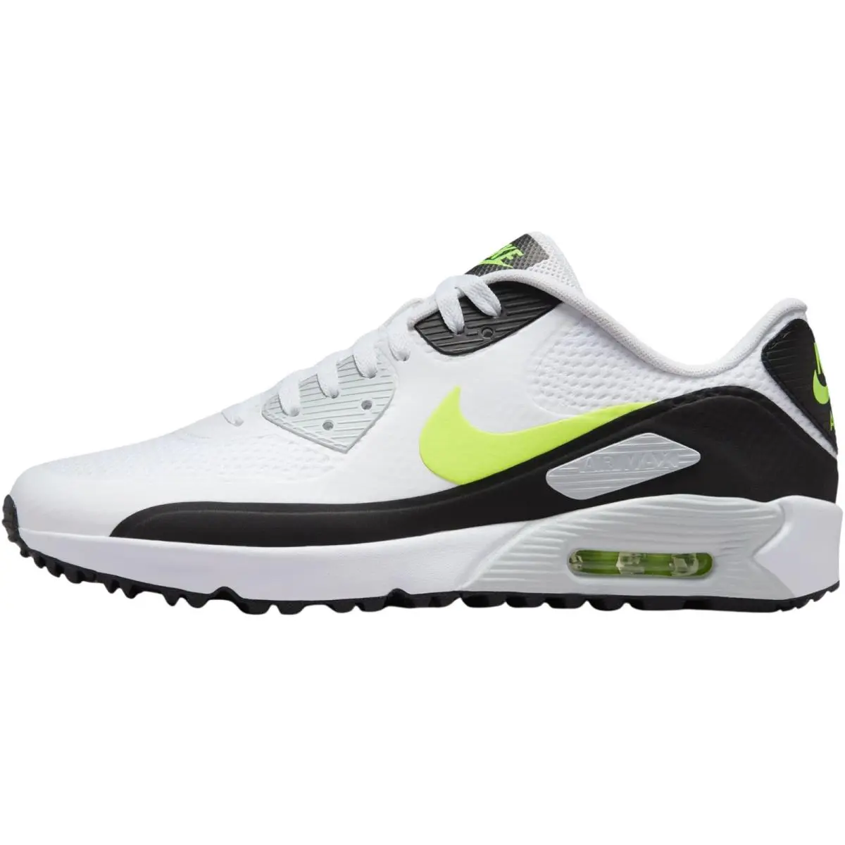 Nike shoes - Nike Air Max 90 G - White/Black 15