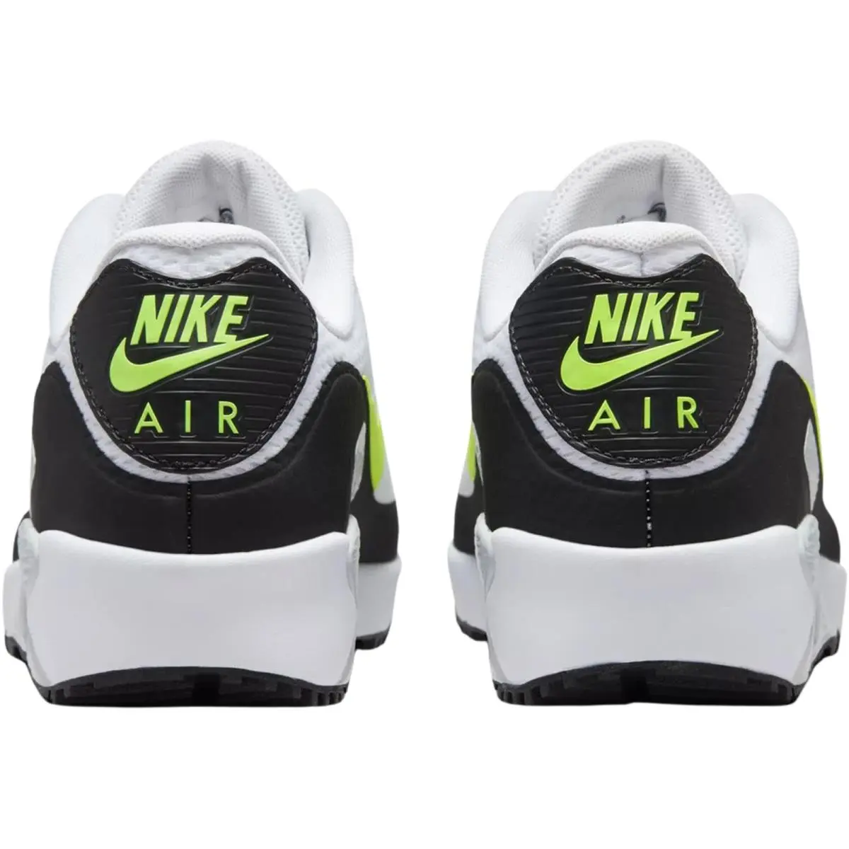 Nike shoes - Nike Air Max 90 G - White/Black 16