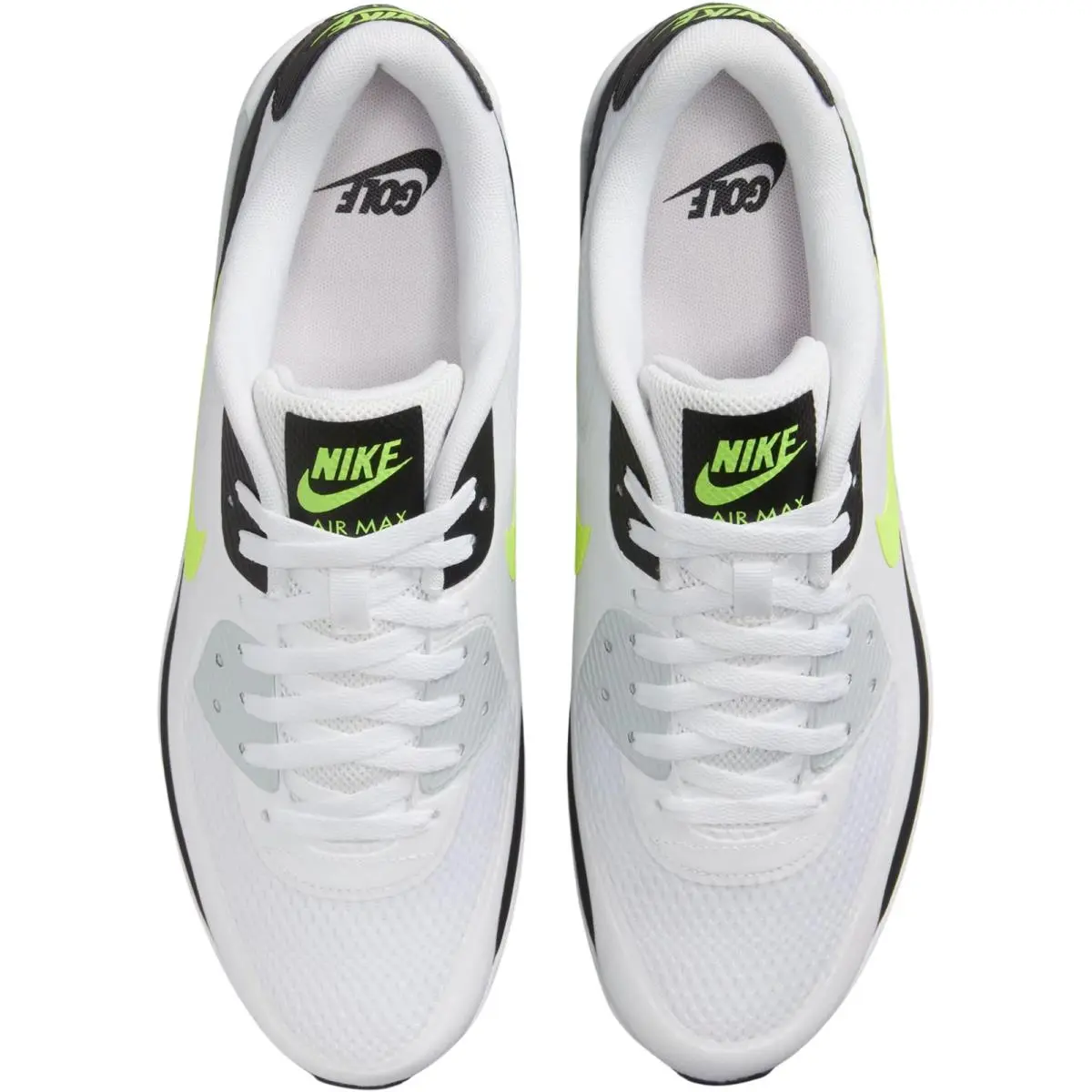 Nike shoes - Nike Air Max 90 G - White/Black 17