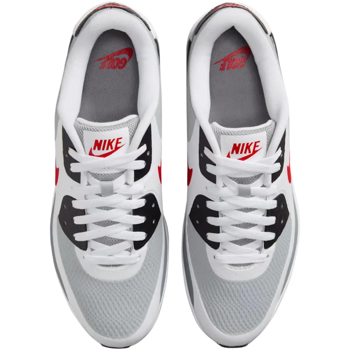 Nike shoes - Nike Air Max 90 G - White/Black 27