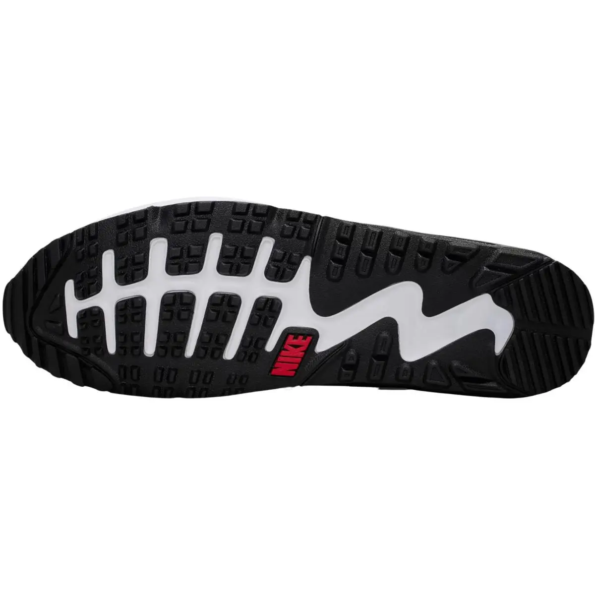 Nike shoes - Nike Air Max 90 G - White/Black 28