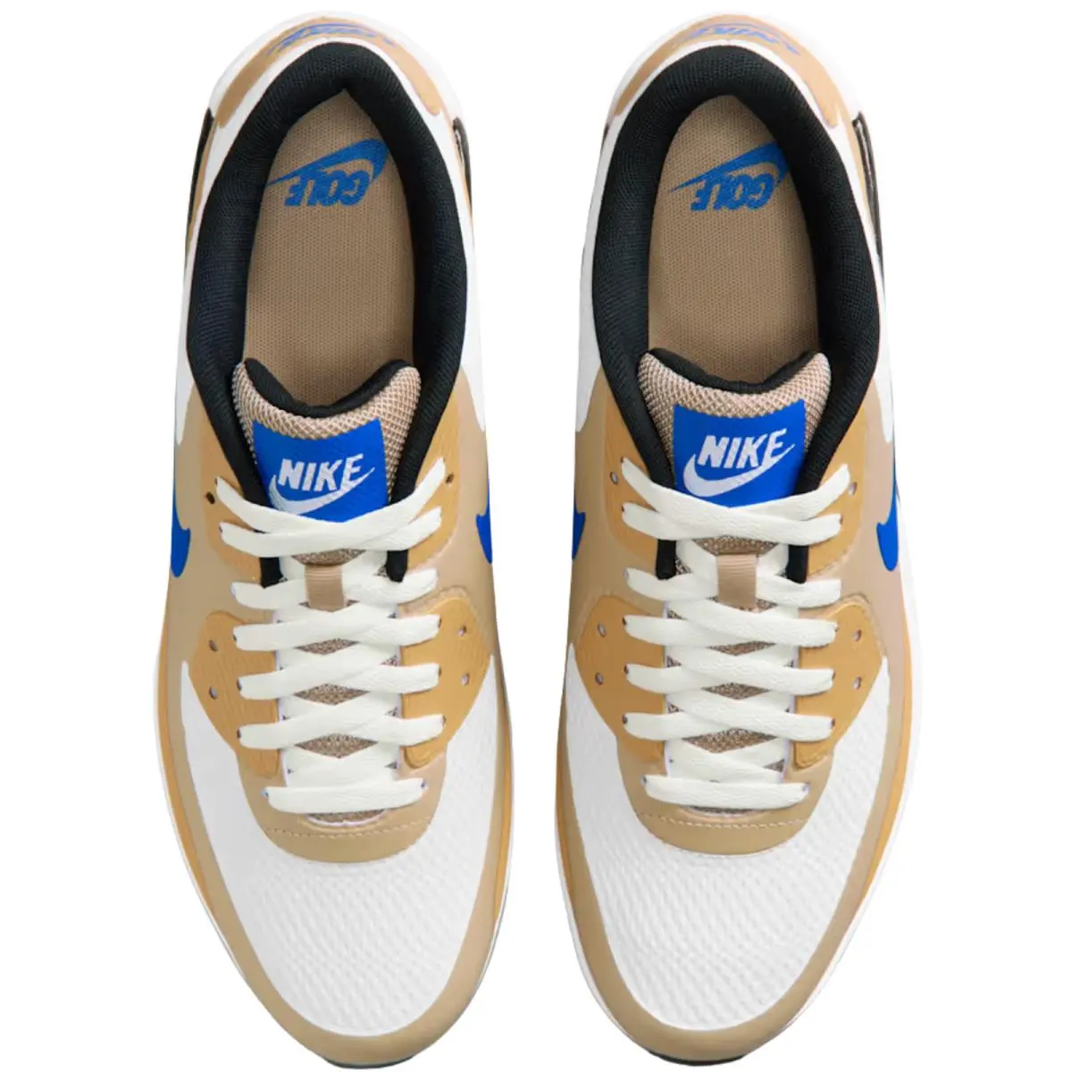 Nike shoes - Nike Air Max 90 G - White/Black 22