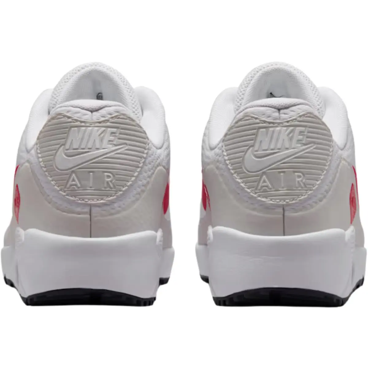 Nike shoes - Nike Air Max 90 G - White/Black 41