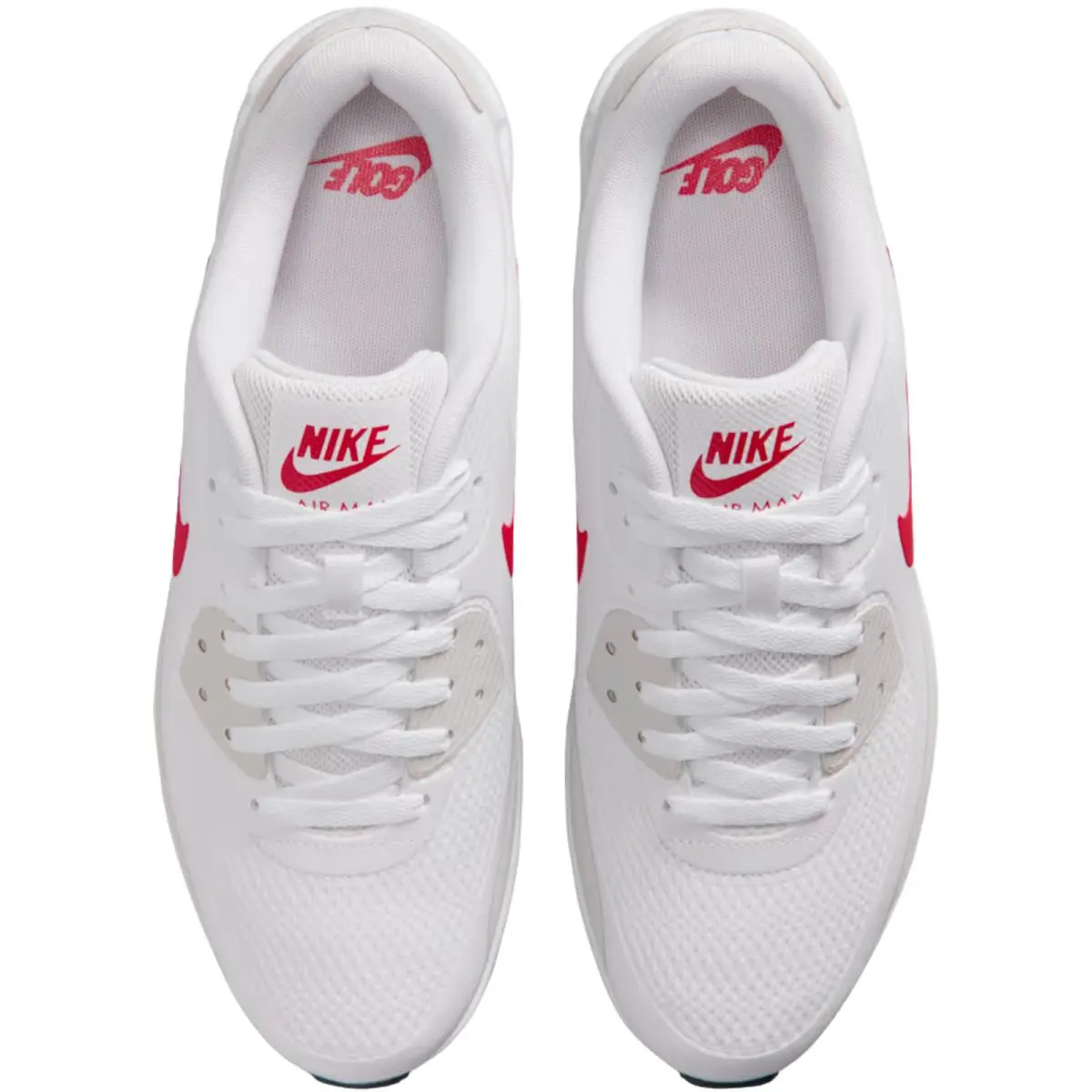Nike shoes - Nike Air Max 90 G - White/Black 42