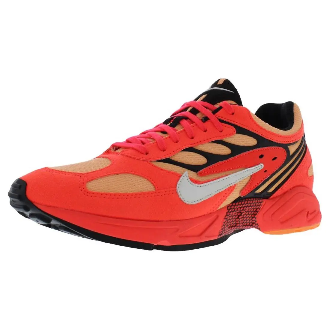 Nike shoes - Bright Crimson/Sail/Black, Main: Red 0