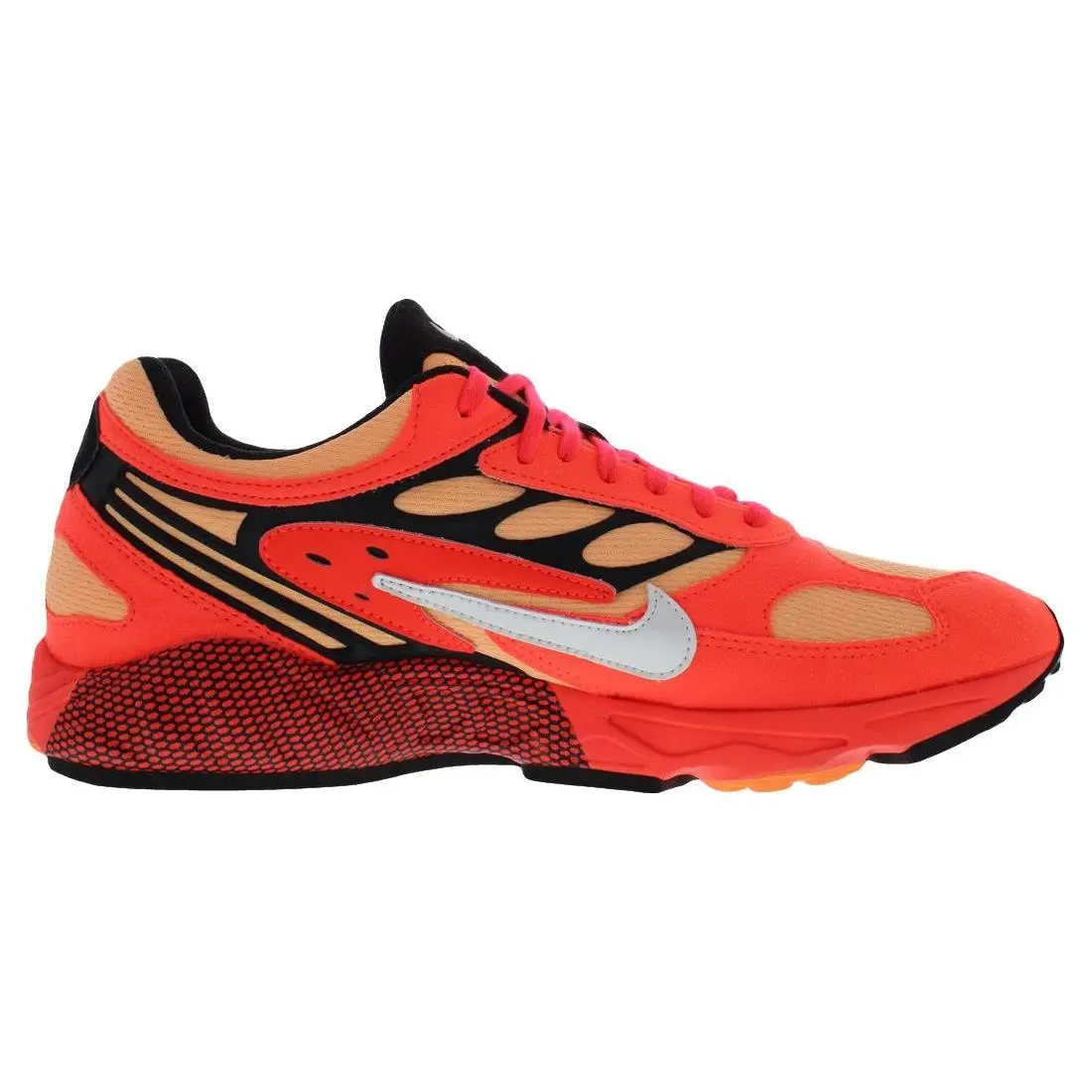 Nike shoes - Bright Crimson/Sail/Black, Main: Red 1