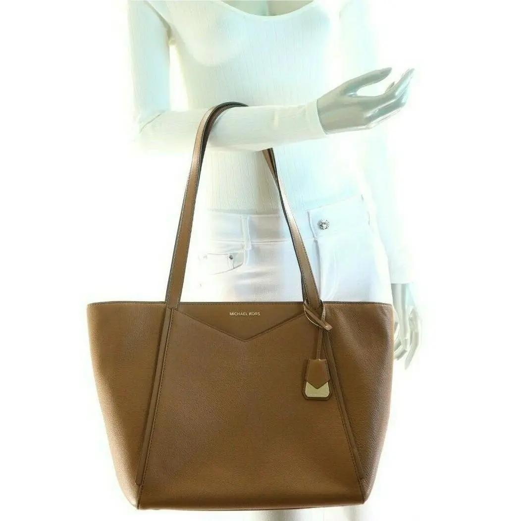 Michael Kors  bag  - Michael Kors Whitney - Whitney - 30S8GN1T3B - Acorn, Handle/Strap: Multi, Hardware: Gold