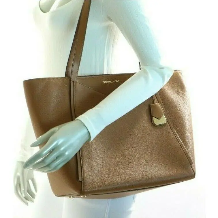 Michael Kors  bag  - Michael Kors Whitney - Whitney - 30S8GN1T3B - Acorn, Handle/Strap: Multi, Hardware: Gold