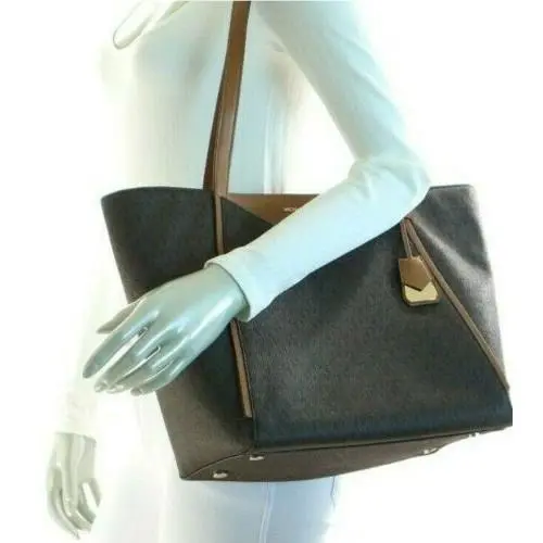Michael Kors  bag  - Michael Kors Whitney - Whitney - 30S8GN1T3B - Acorn, Handle/Strap: Multi, Hardware: Gold