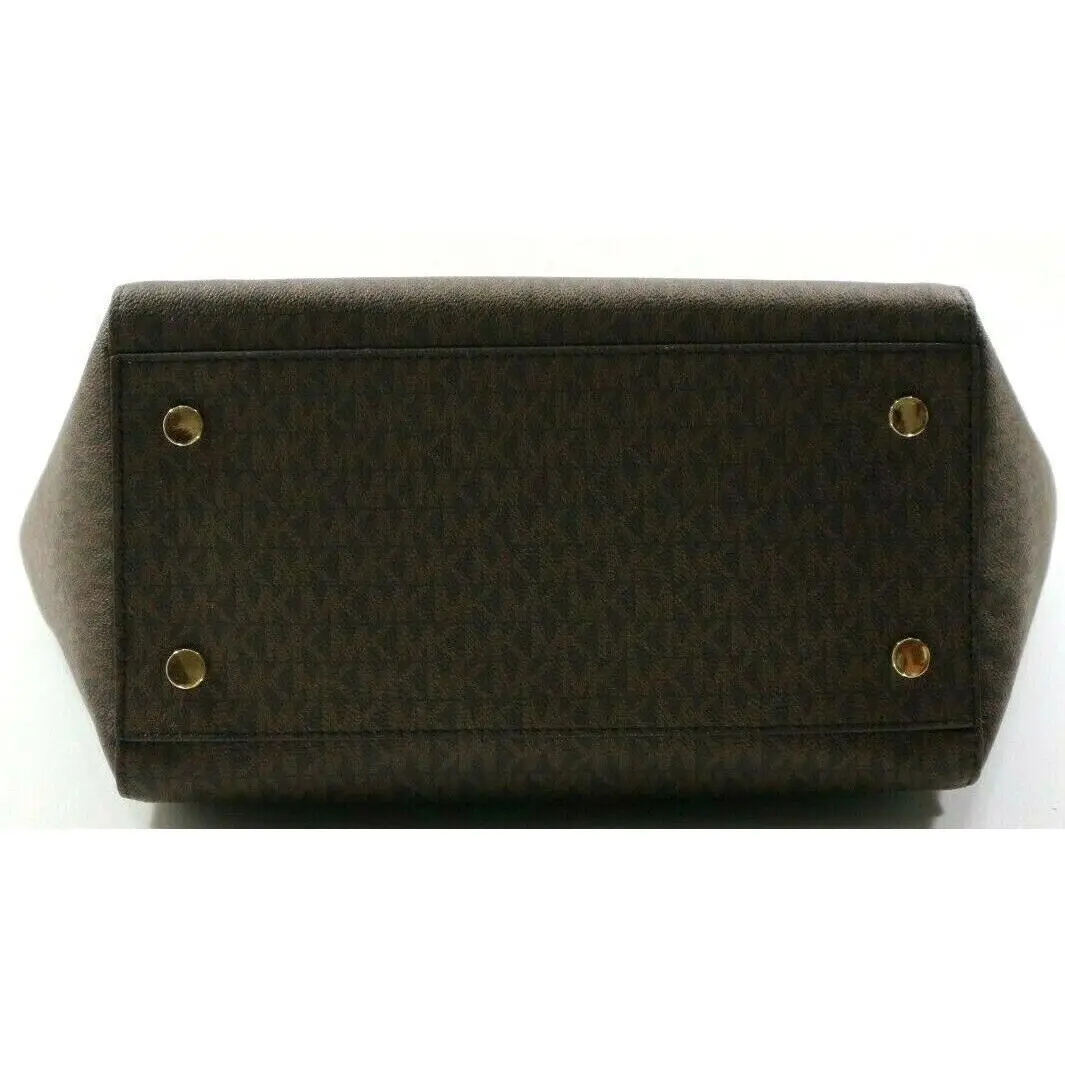 Michael Kors  bag  - Michael Kors Whitney - Whitney - 30S8GN1T3B - Acorn, Handle/Strap: Multi, Hardware: Gold