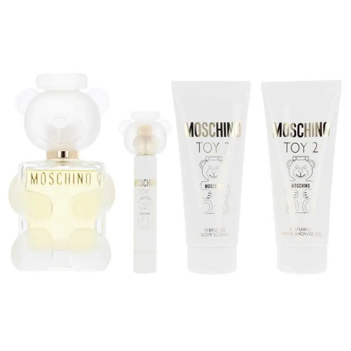 Ladies Toy 2 Gift Set Fragrances 8011003903306 by Moschino