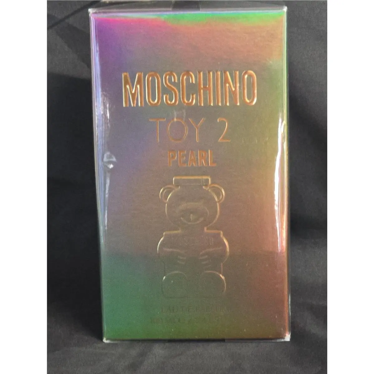 Moschino Toy 2 Pearl For Women 3.4 oz Eau de Parfum Spray