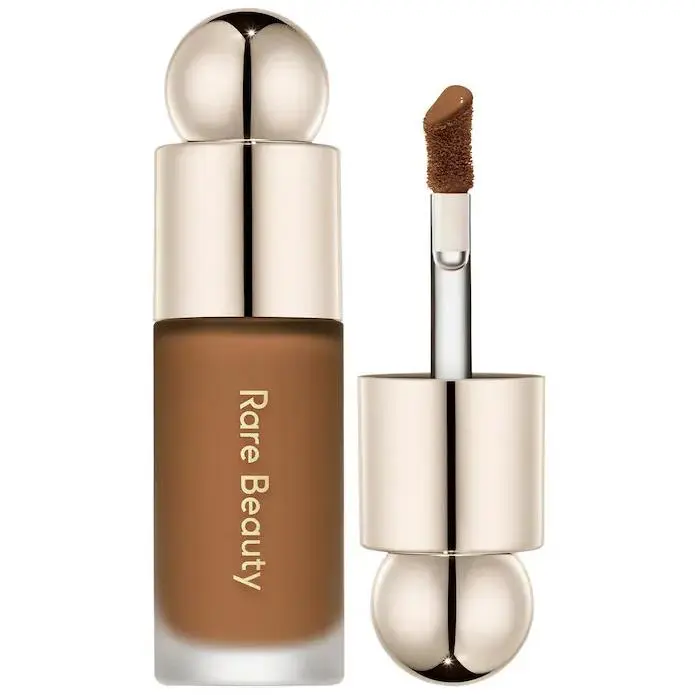Beauty Soft Pinch Liquid Contour 7 Shades 0.50oz/14.88mL Tranquil - medium deep (cool brown) by Rare Beauty