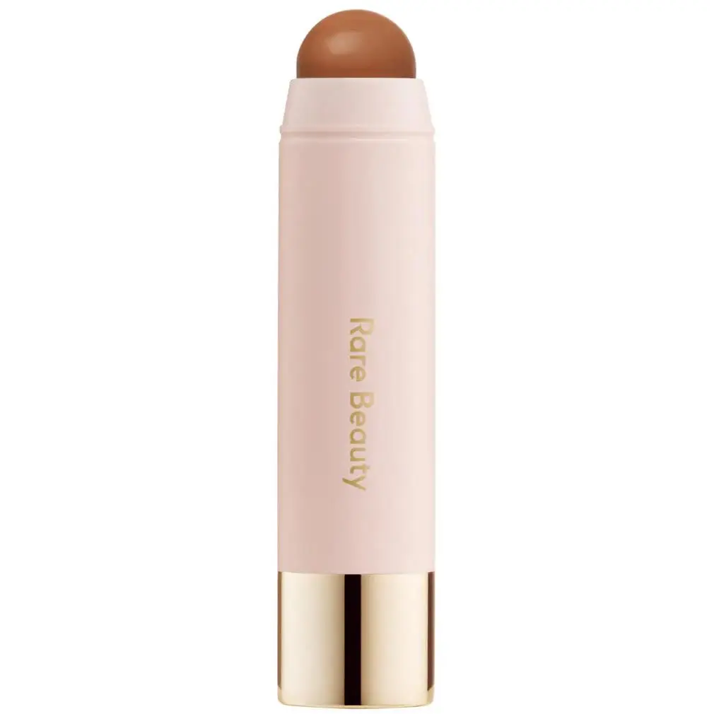 Beauty Wishes Effortless Cream Bronzer Stick 7 Shades 0.25oz/7g Always Sunny - rich caramel with neutral undertone by Rare Beauty