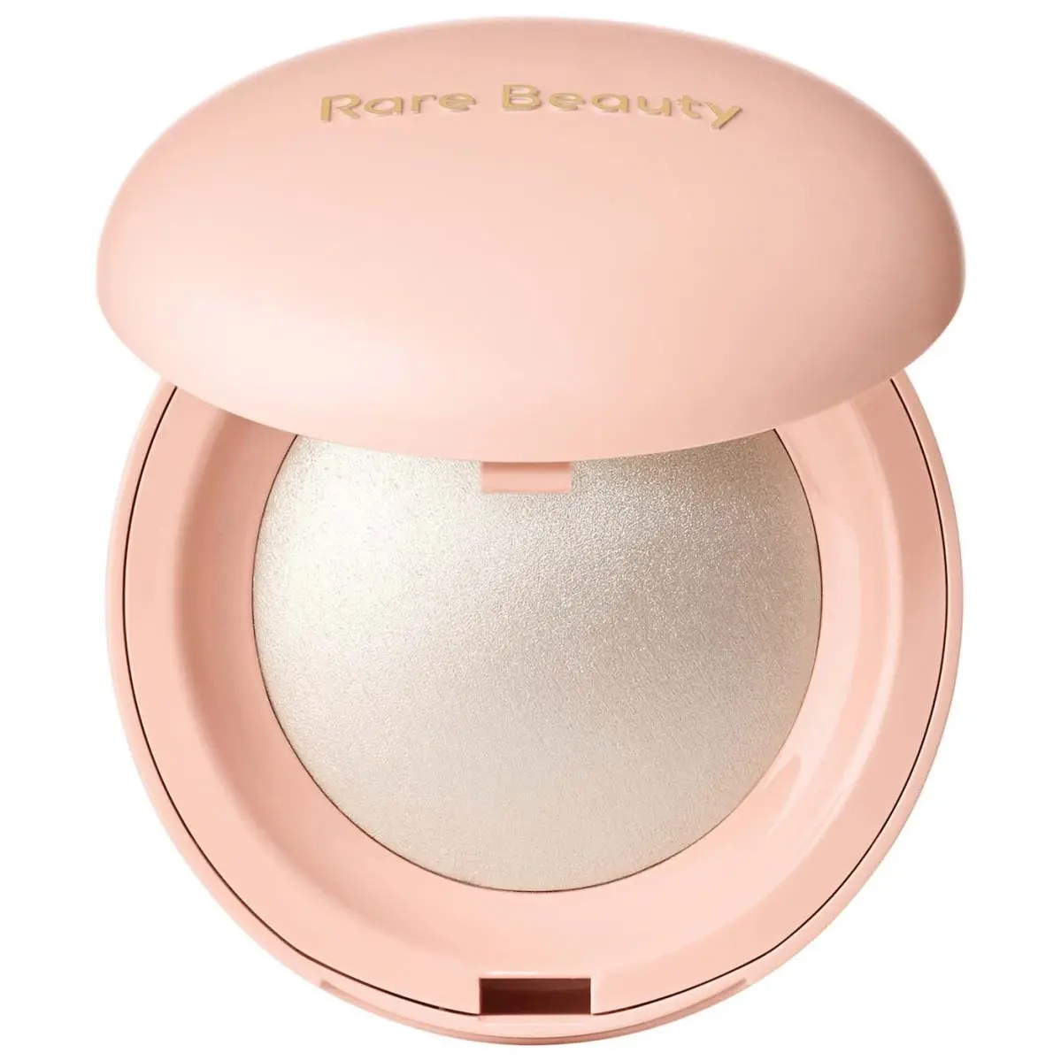 Beauty Positive Light Silky Touch Highlighter 6 Shades 0.1oz/2.8g 1: Enlighten - cool champagne by Rare Beauty