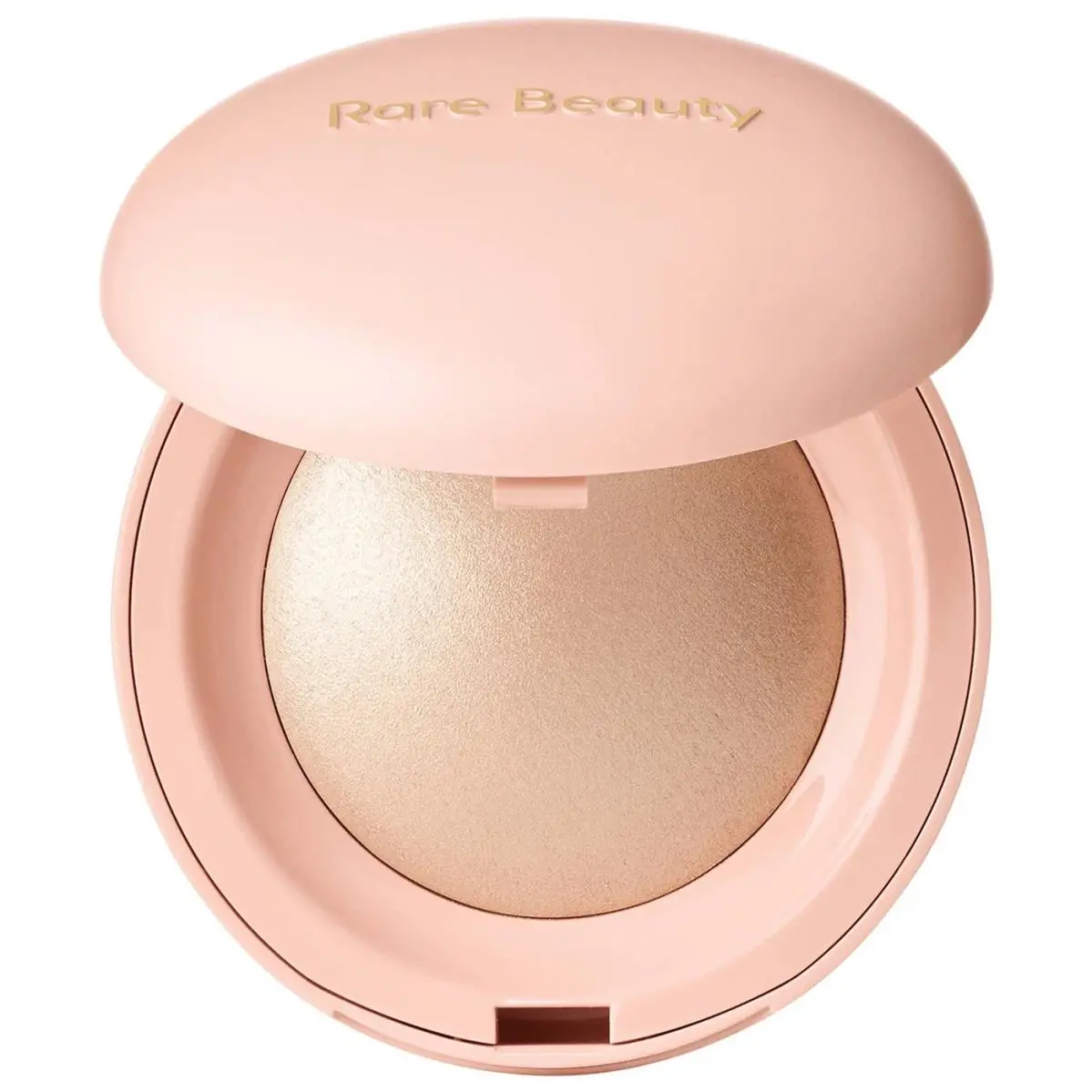 Beauty Positive Light Silky Touch Highlighter 6 Shades 0.1oz/2.8g 2: Exhilarate - champagne gold by Rare Beauty