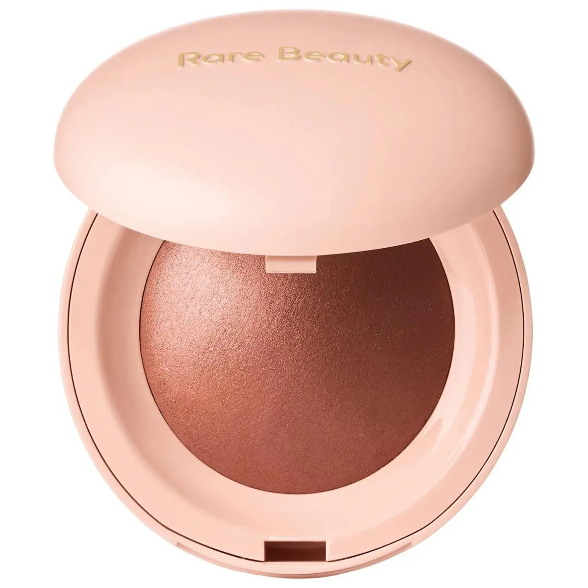 Beauty Positive Light Silky Touch Highlighter 6 Shades 0.1oz/2.8g 5: Reflect - deep bronze by Rare Beauty