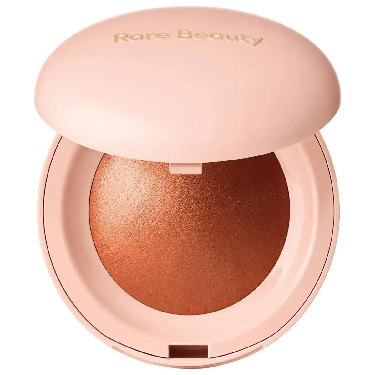 Beauty Positive Light Silky Touch Highlighter 6 Shades 0.1oz/2.8g 6: Reveal - warm copper by Rare Beauty