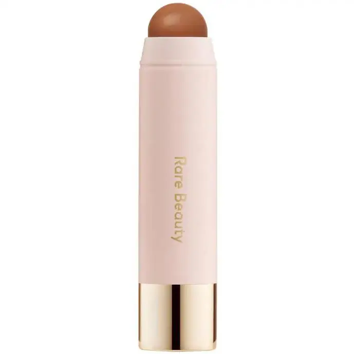 Beauty Effortless Cream Bronzer Stick 7shades 0.25 Oz/ 7.0g Always Sunny - rich caramel with neutral undertone by Rare Beauty